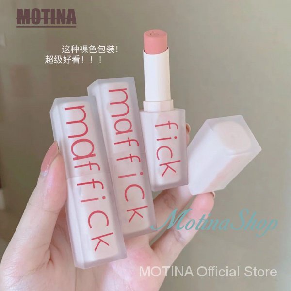 Son lì mềm mịn như nhung màu sắc ngọt ngào dễ thương
