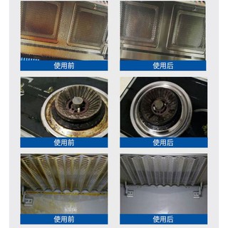 CHAI XỊT BẾP KITCHEN CLEANER SIÊU SẠCH