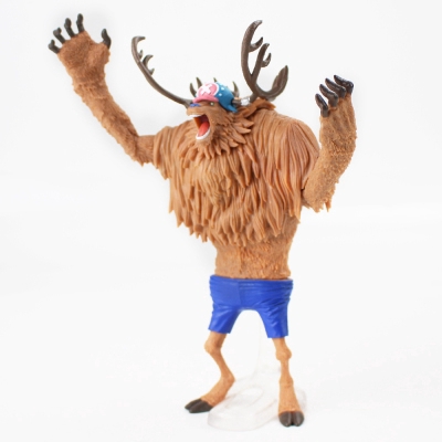 Mô Hình Nhân Vật Tony Chopper Trong Phim Hoạt Hình One piece 21cm