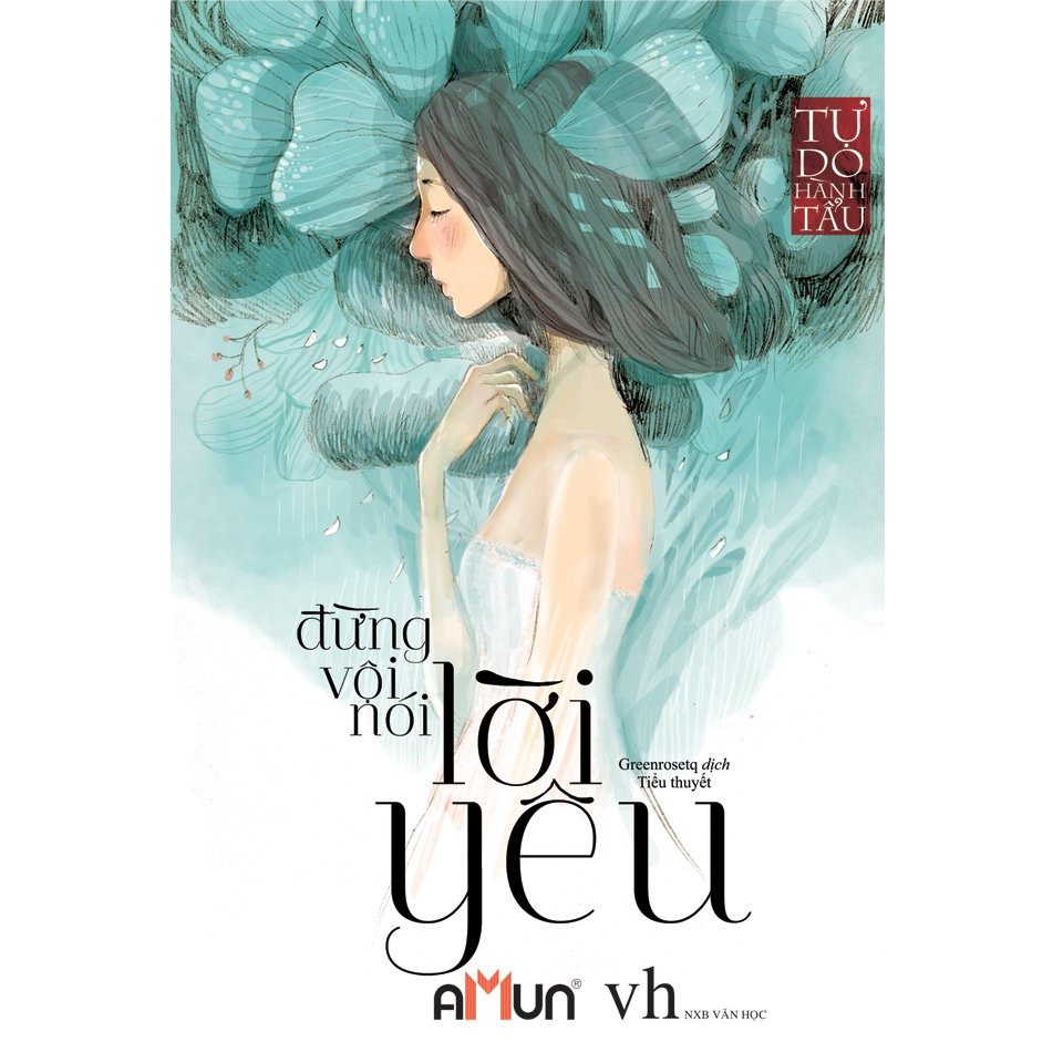 Sách-Đừng vội nói lời yêu