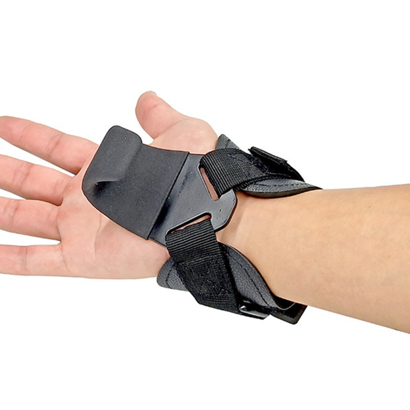 Đai Quấn Cổ Tay Có Móc Hỗ Trợ Nâng Tạ Tiện Dụng