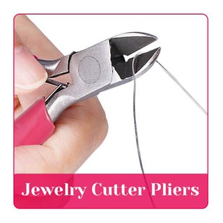 ☆Jewellery Making Tool Set Split Ring Lobster Clasp Tool Pliers