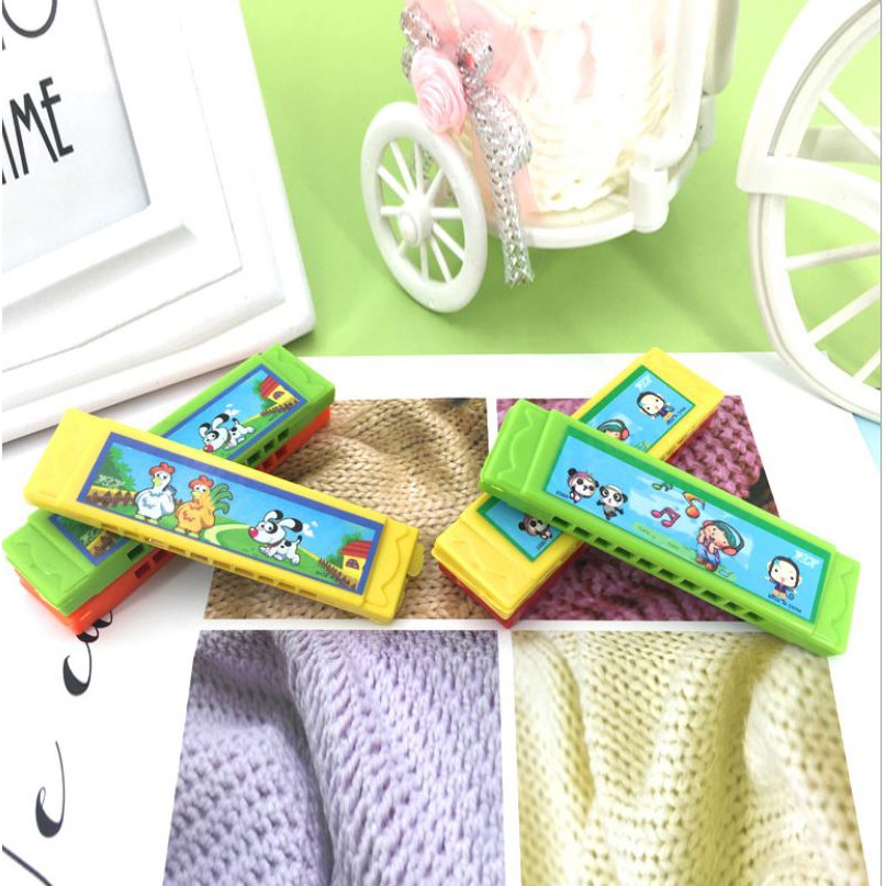 Đồ chơi kèn Harmonica acmonica cho bé giá rẻ vô dịch