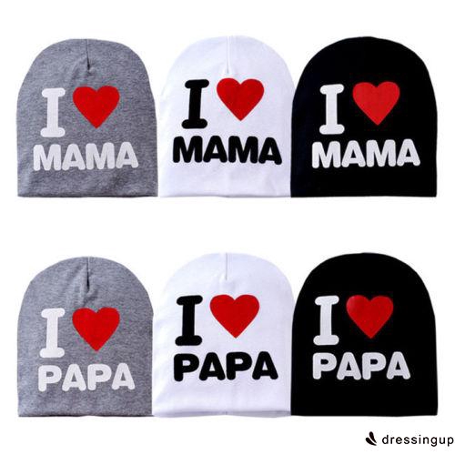 Mũ trùm đầu cotton mềm mại xinh xắn cho bé