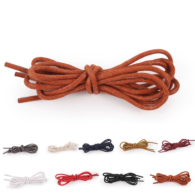 Dây Giày Da Dạng Tròn 70-150cm
