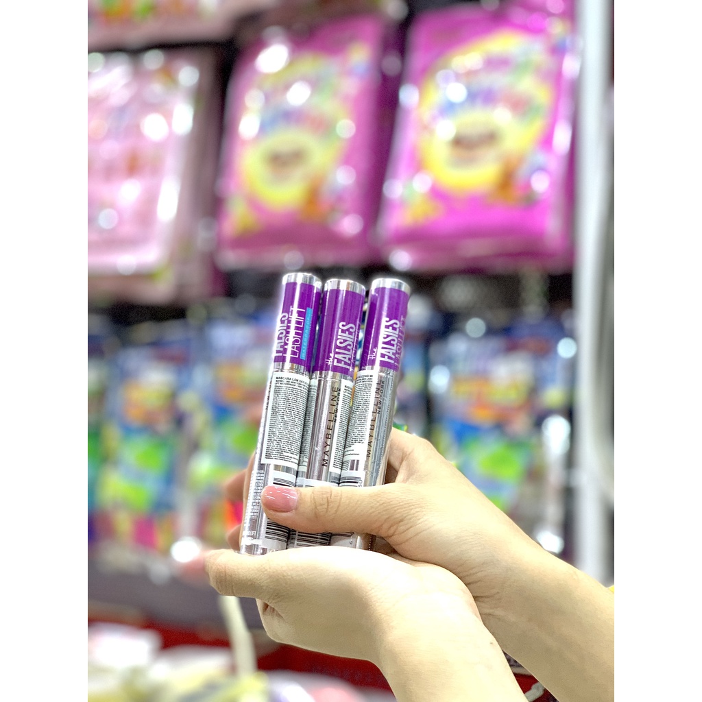 Chuốt Mi Maybelline The Falsies Lash Lift Waterproof Mascara | BigBuy360 - bigbuy360.vn