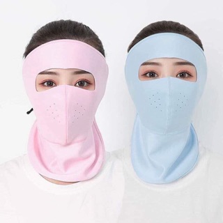 Khẩu trang ninja che cổ