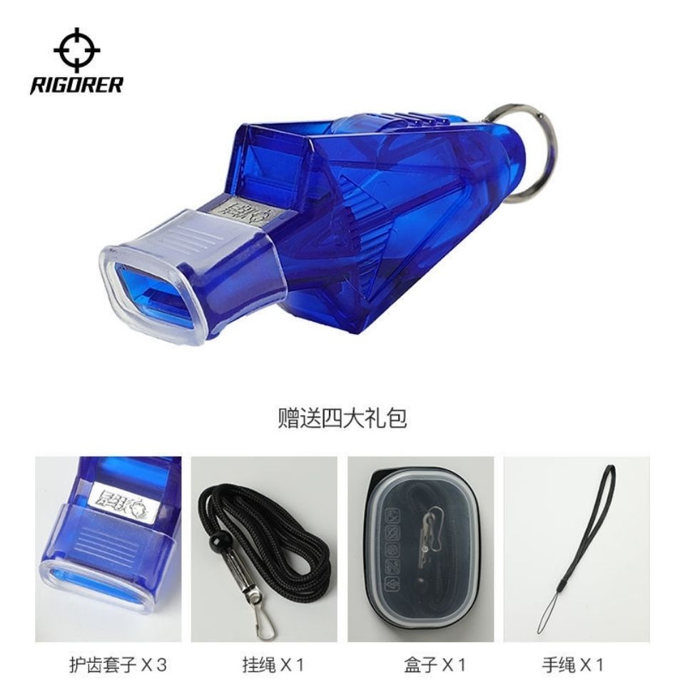 Còi Trọng Tài Chuyên Nghiệp Dùng Để Luyện Tập Các Môn Thể Thao Bóng Đá / Bóng Đá / Bóng Rổ / Trường Học