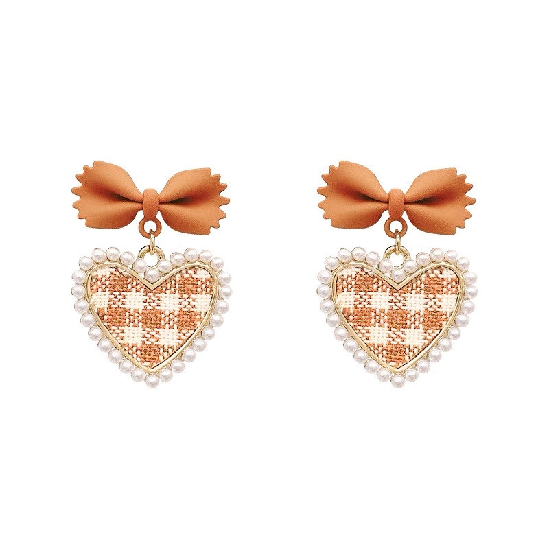 Bowknotfabricloveringsfemaleautumnandwinternewproducts