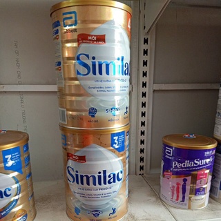 Sữa bột SIMILAC IQ HMO 3-4 (hộp 1700g)