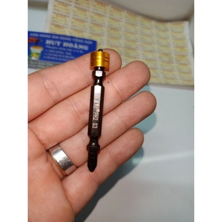 Đầu bắn vít PH2 s3 siêu cứng lực hút mạnh Mũi bắn vít 2 đầu nam châm chất lượng