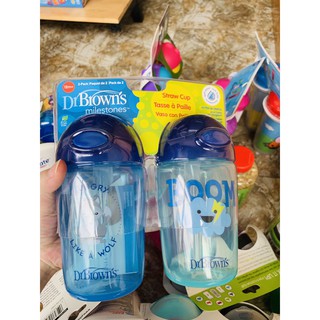 HÀNG NHẬP MỸ -  BÌNH NƯỚC DR.BROWN