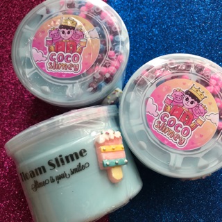 Floam slime dày đặc dẻo ,100% xốp mĩ