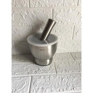 Bộ Cối, chày Inox SUS 304
