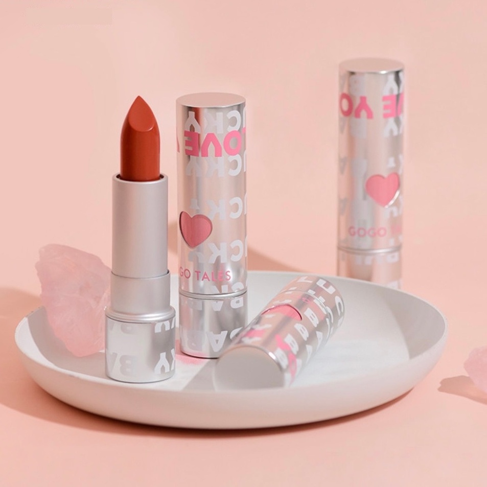 Son thỏi Gogotales Floral Sweetheart