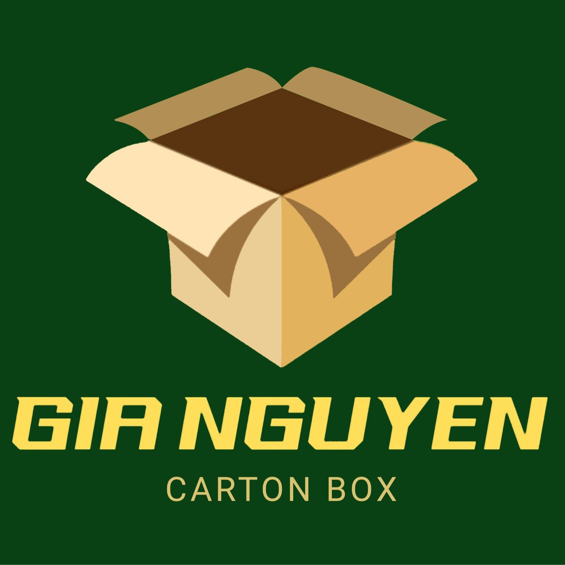 Xưởng hộp carton Gia Nguyễn