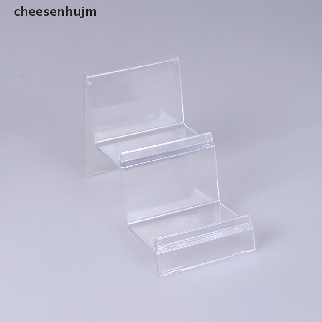 Kệ Trưng Bày Mắt Kính / Điện Thoại Bằng Acrylic Nhiều Tầng Tiện Dụng
