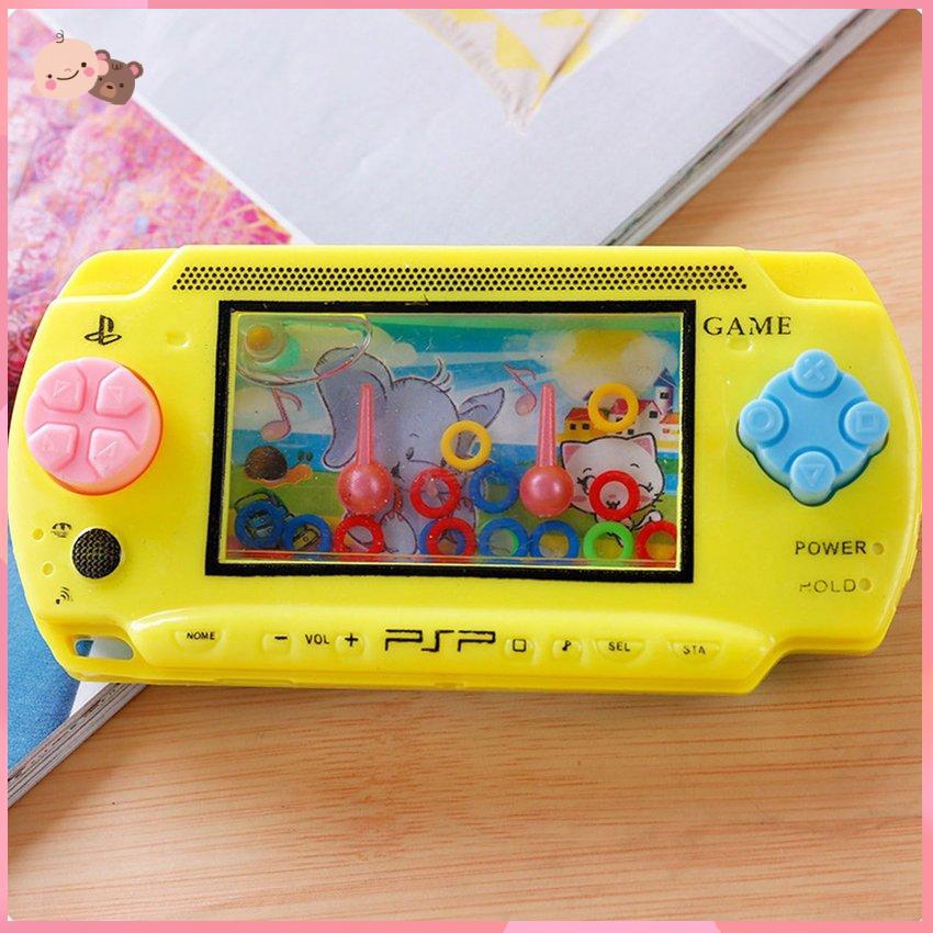 Đồ chơi máy bắn vòng nước cho bé