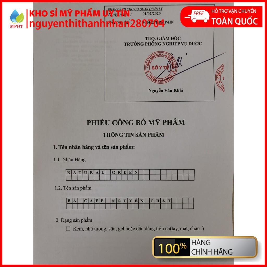 1 Kg Bã cà phê Khô ( bã cafe ) cực thơm đắp mặt và body | BigBuy360 - bigbuy360.vn