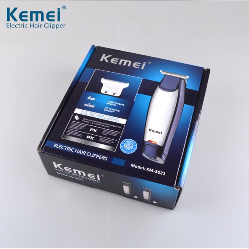 Tông đơ chấn viền Kemei 5021