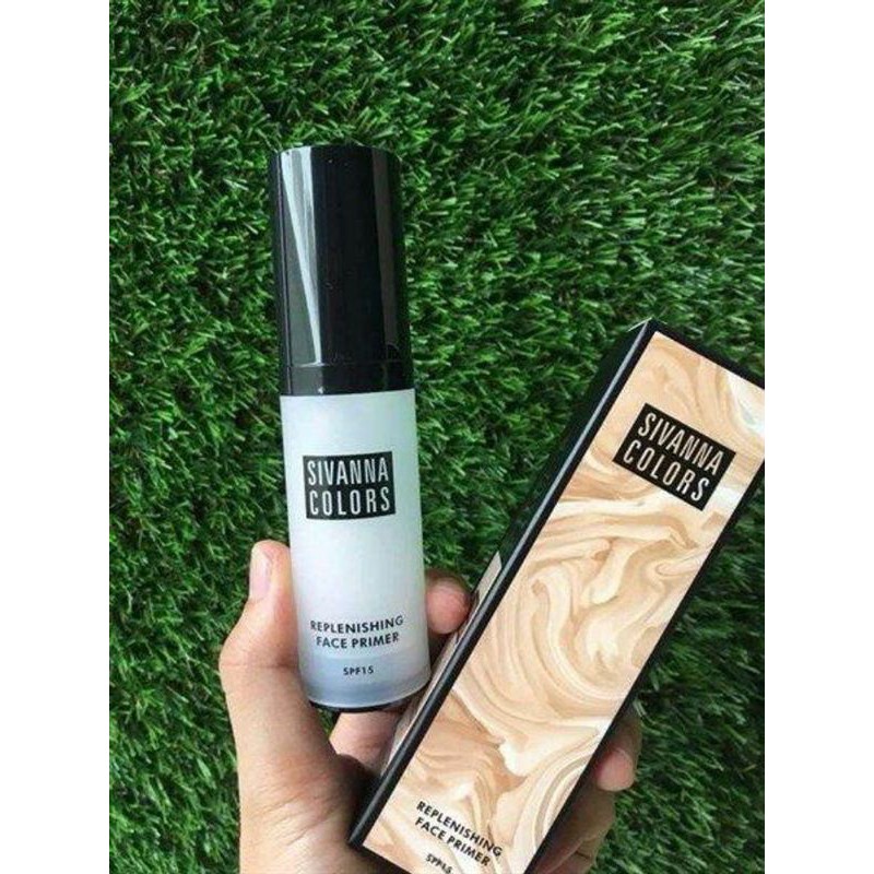 Kem lót Sivanna Colors Replenishing Face Primer HF593 Thái Lan (30ml) | BigBuy360 - bigbuy360.vn