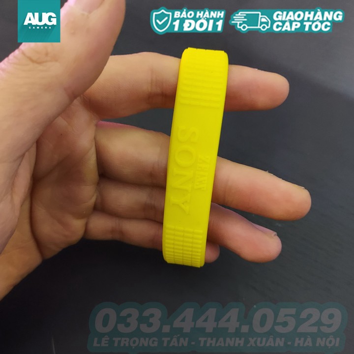 SIÊU RẺ | Vòng Cao Su Đeo Lens Canon - Nikon - Sony - In Nổi - Bản Dày - AUG Camera Hà Nội | BigBuy360 - bigbuy360.vn