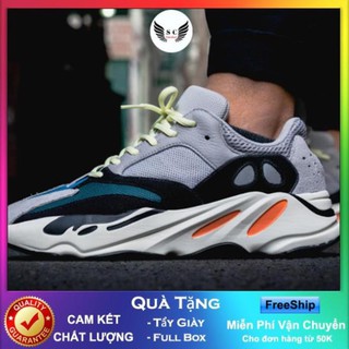Giày Yz 700🎁Freeship🎁Giảm Ngay 20k Nhập Mã [700 static] Giày 700 OG Phản Quang Nam Nữ