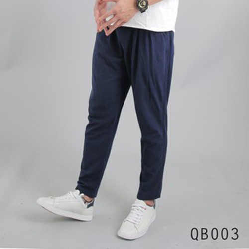 Quần Baggy Nam ROUGH Vải Đũi Chất Mềm, Mịn, Mát ( 5 màu ) | BigBuy360 - bigbuy360.vn