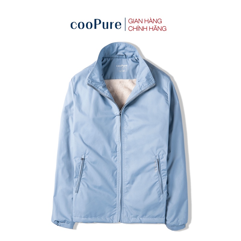 Áo Parka cooPure chống nước hiệu quả cooPure, áo khoác parka lót lông NO.1115