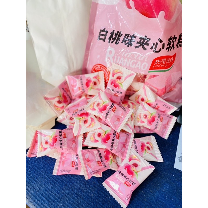 1 Chiếc Kẹo Sữa Mềm Sốt Nhân Anh Đào Chảy - Đặt Sản Hongkong - Giá Dùng Thử | BigBuy360 - bigbuy360.vn