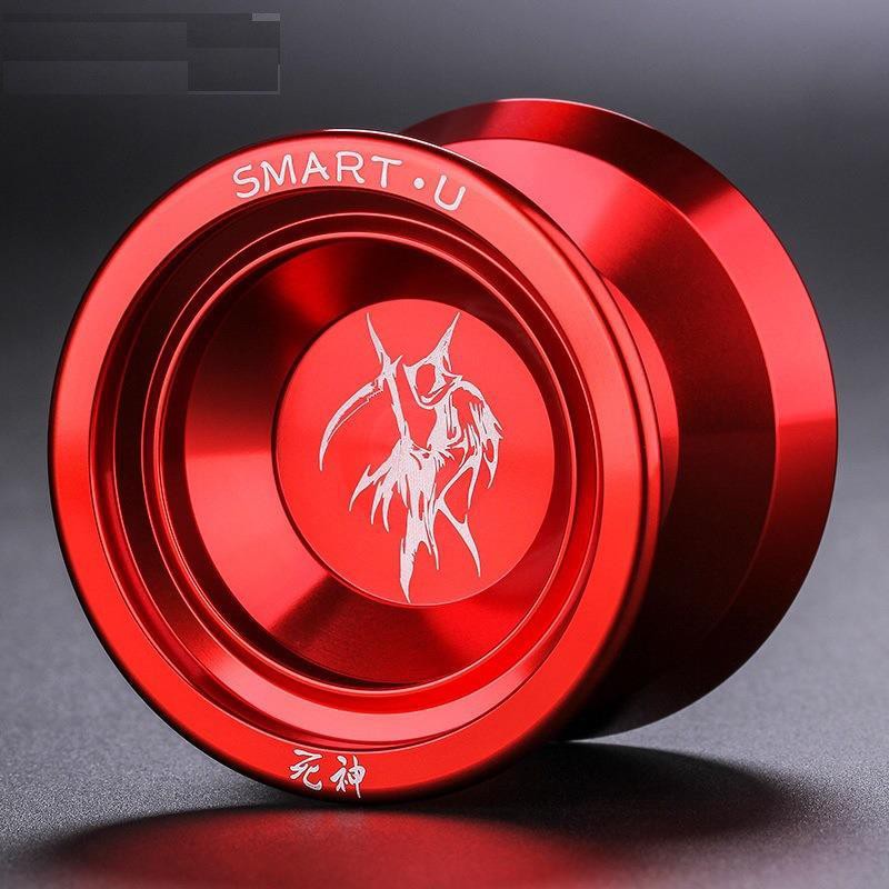 Cạnh tranh Yo-Yo Chuyên nghiệp Nâng cao Bản in Dead Sleep Ultra-Long Professional Fancy Game dụng Bóng Yoyo