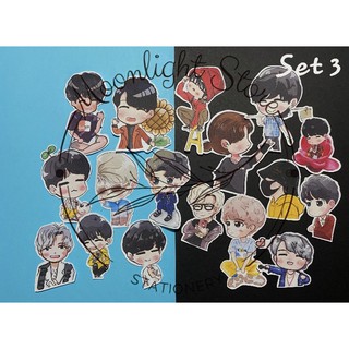 [Moonlight Store] Sticker Jack chibi