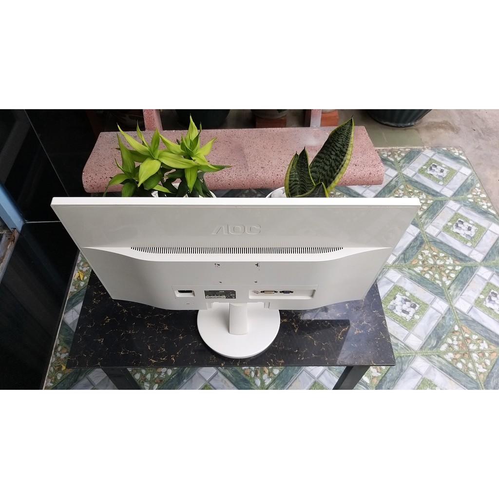 Màn hình AOC i2769 full viền trắng | BigBuy360 - bigbuy360.vn