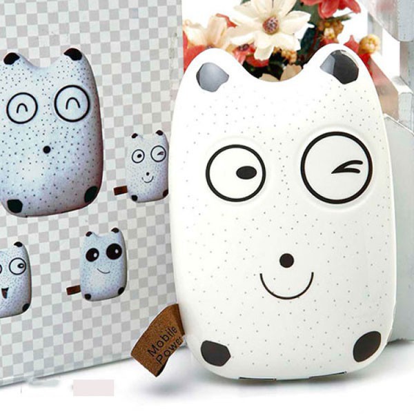 Pin Sạc Dự Phòng Totoro II 12000mah Siêu Dễ Thương