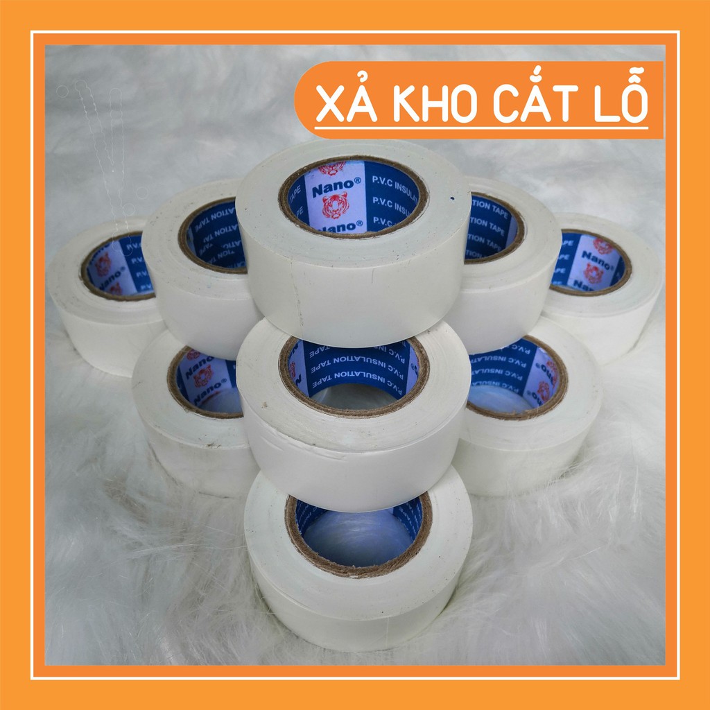 ⚡ Băng Keo Quấn Chấn Thương Thể Thao Đa Năng (bóng đá, bóng chuyền, cầu lông ...)