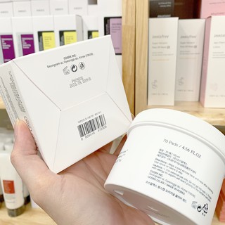 Bông tẩy da chết Cosrx Original Clear Pad