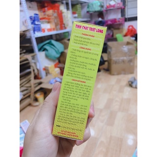 Tinh Chất Triệt Lông Tay Chân MPTN.