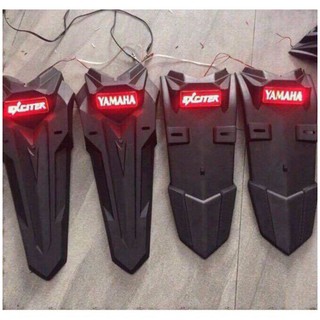 Dè exciter 150 kiểu sonic.