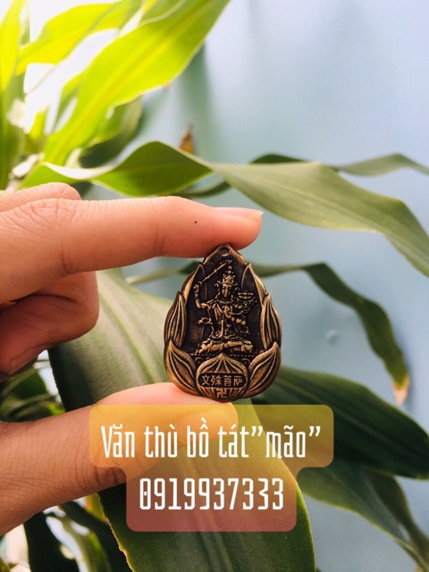 Mặt phật bổn mệnh đồng ( 3,5 cm ) | BigBuy360 - bigbuy360.vn