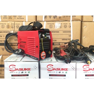Máy hàn điện tử Sasuke ZX7 200E