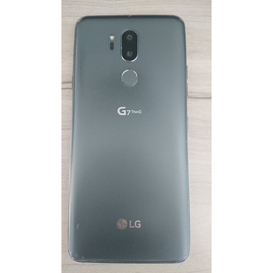 Điện Thoại LG G7 ThinQ 4/64 Bản Mỹ 1 Sim (96%)