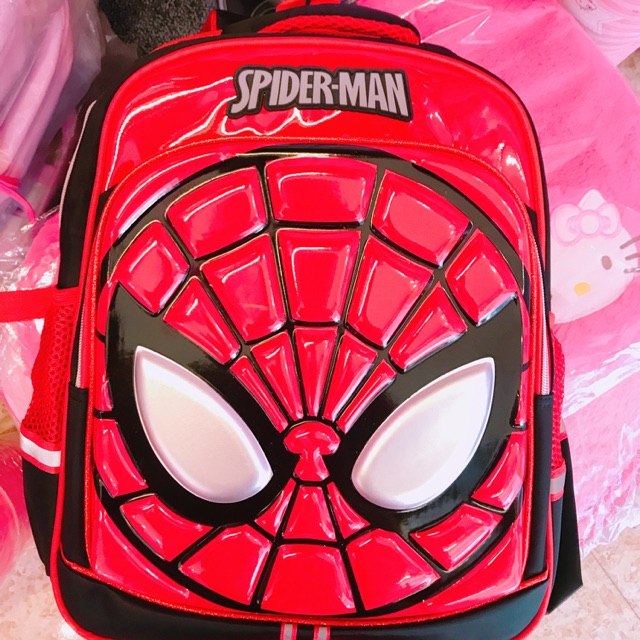 Balo spider man