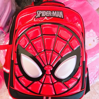 Balo spider man