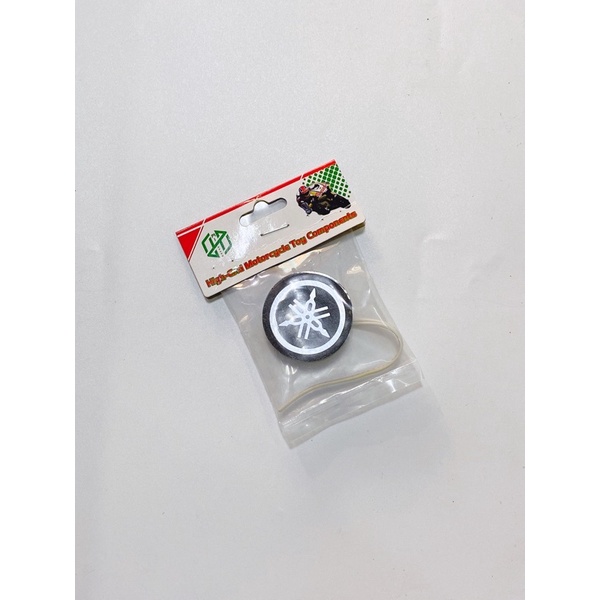 Logo Led biểu tượng Yamaha gắn cho xe Sirius Ex2010 size 2.7cm - 4.6cm