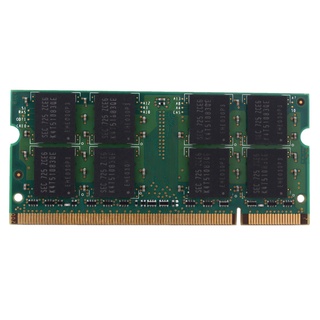Thẻ nhớ ram ddr2 1gb 2rx8 1.8v pc2-5300s 667mhz 200pins sodimm