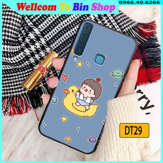 Ốp lưng Samsung A7 2018 - Samsung A9 2018 - Ốp lưng Samsung siêu đáng yêu, ngộ nghĩnh, chất liệu cao cấp.