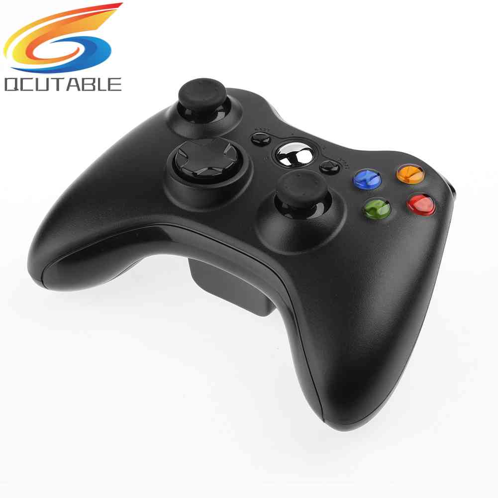 Tay CầM Chơi Game Bluetooth Không Dây 2.4G Cho Xbox 360 KèM Phụ KiệN