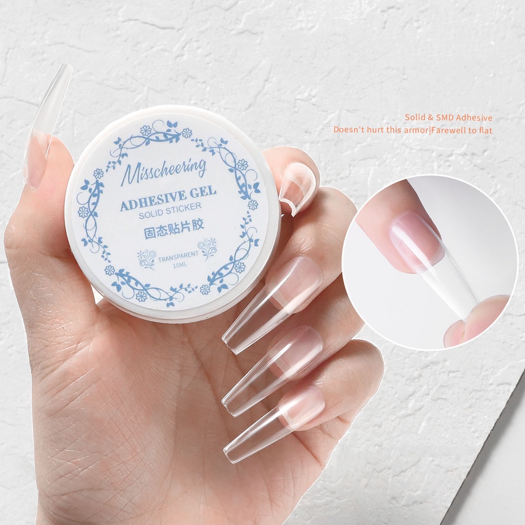 Keo Dán Móng Tay Trong Suốt 10ml