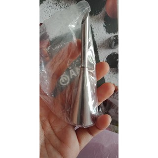 Đui bơm nhân su kem  (dài 7.8cm)