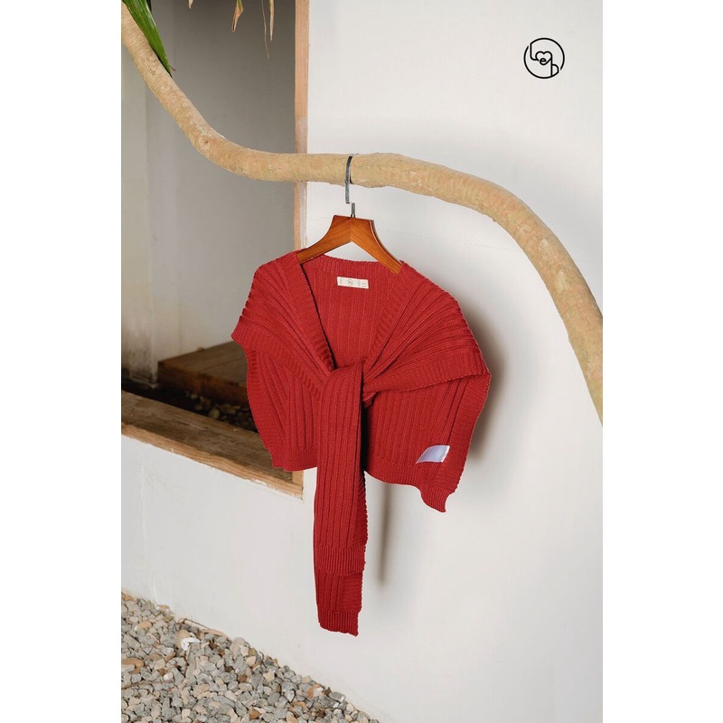 Khăn choàng giả áo LeH by LAMER H6AO21T001 | BigBuy360 - bigbuy360.vn